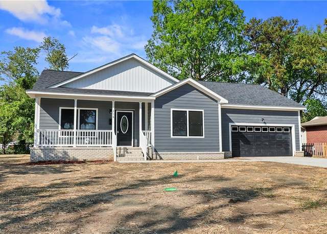 Property at 216 Porter Rd, Portsmouth, VA 23707, 4 beds, 2 baths