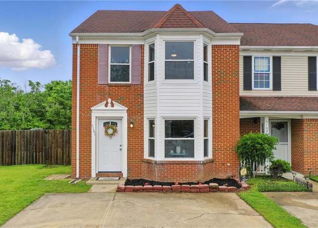 Property at 5101 Settlers Park Dr, Virginia Beach, VA 23464, 3 beds, 2.5 baths
