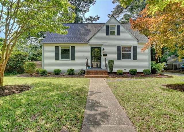 Property at 5431 Glenhaven Cres, Norfolk, VA 23508, 4 beds, 2 baths