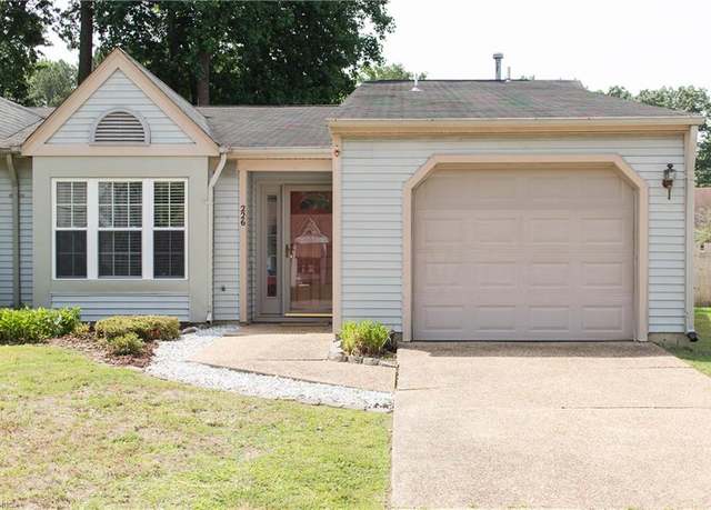 Property at 226 Seasons Trl, Newport News, VA 23602, 2 beds, 2 baths