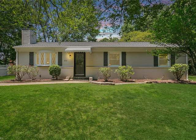 Property at 433 Queens Creek Rd, Williamsburg, VA 23185, 4 beds, 2.5 baths