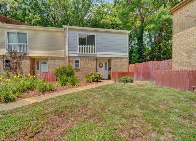 Property at 1257 Glyndon Dr, Virginia Beach, VA 23464, 3 beds, 1.5 baths
