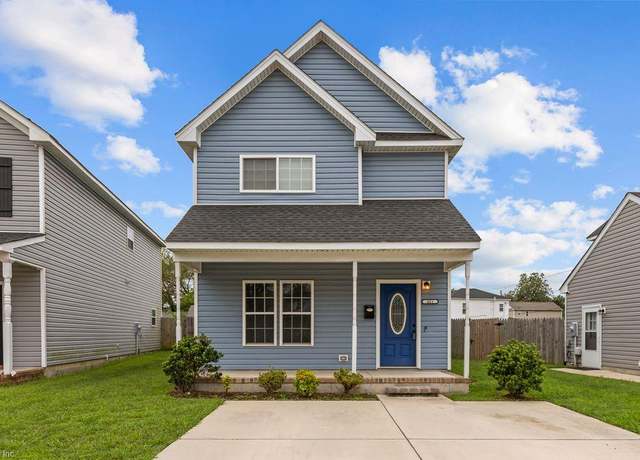 Property at 461 Wellons St, Suffolk, VA 23434, 3 beds, 2.5 baths