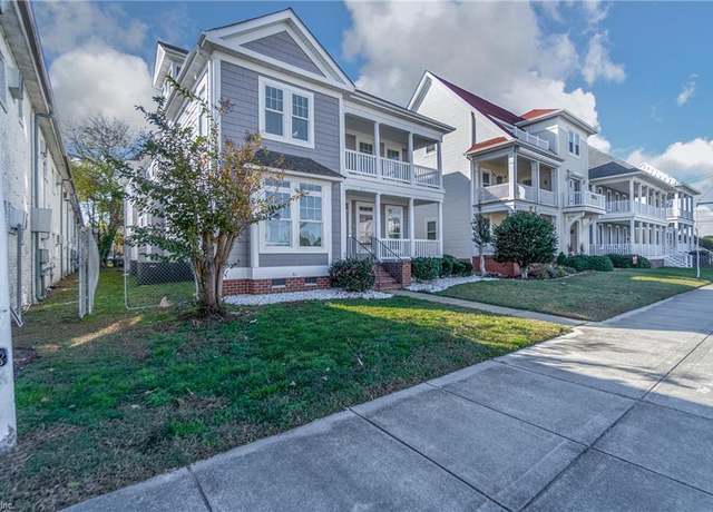 Property at 259 W Ocean View Ave, Norfolk, VA 23503, 6 beds, 4.5 baths