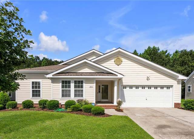 Property at 5018 Kings Grant Cir, Suffolk, VA 23434, 4 beds, 2 baths