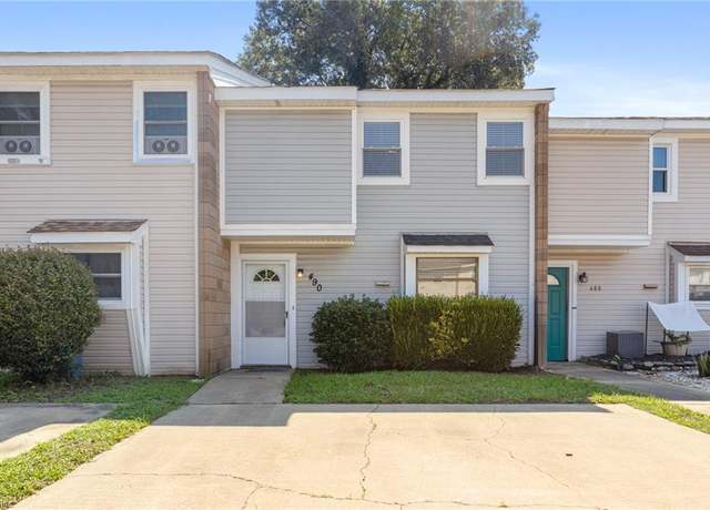 Property at 490 Hill Meadow Dr, Virginia Beach, VA 23454, 2 beds, 2.5 baths