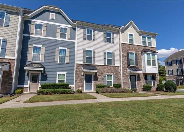 Property at 605 Gendron St, Chesapeake, VA 23324, 3 beds, 3 baths