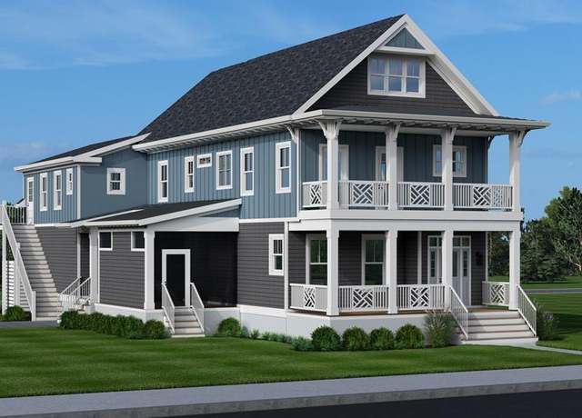 Property at 403 Bayside Ave, Cape Charles, VA 23310, 4 beds, 4.5 baths