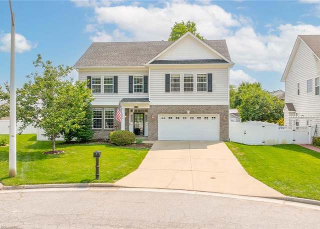Property at 2408 Stumpy Lake Ct, Virginia Beach, VA 23456, 4 beds, 2.5 baths