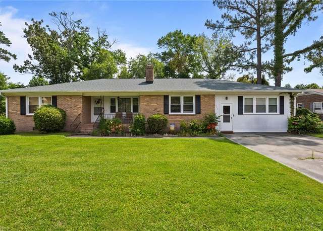 Property at 1716 Crescent Dr, Elizabeth City, NC 27909, 3 beds, 2 baths