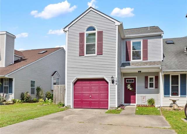 Property at 164 E Wexford Dr, Suffolk, VA 23434, 3 beds, 2.5 baths