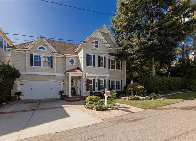 Property at 5108 Holly St, Virginia Beach, VA 23451, 4 beds, 2.5 baths