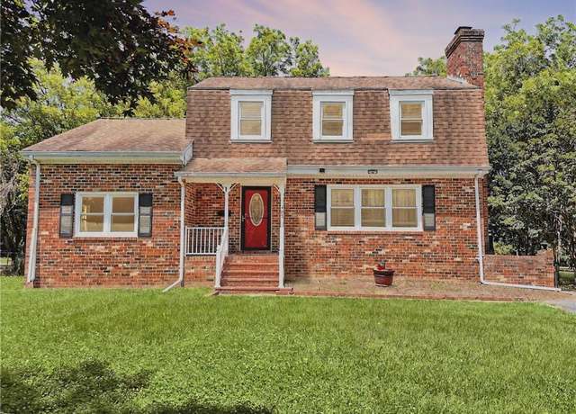 Property at 402 N Ivy Ave, Highland Springs, VA 23075, 4 beds, 2.5 baths
