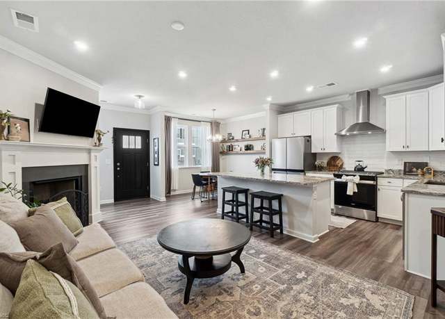 Property at 431 Life Tree Trl, Chesapeake, VA 23323, 3 beds, 3.5 baths