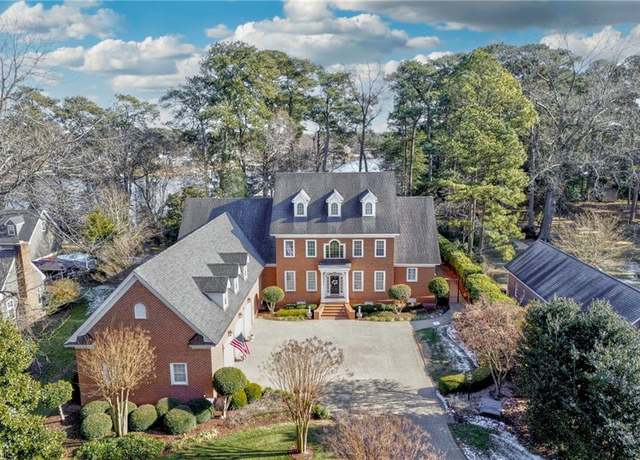 Property at 828 Oaklette Ave, Chesapeake, VA 23325, 5 beds, 5 baths