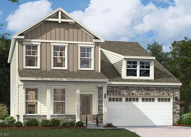Property at MM Quarter Creek (the Fenton), Poquoson, VA 23662, 3 beds, 2.5 baths