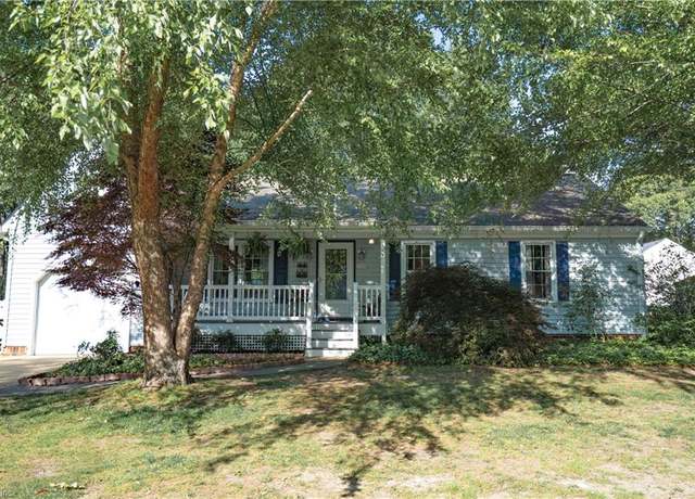 Property at 2305 Shorebird Ct, Chesapeake, VA 23323, 4 beds, 2 baths