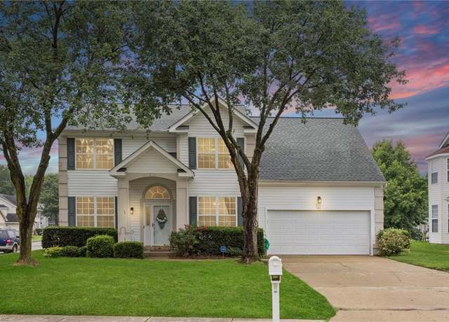 Property at 1 Boxelder Ct, Hampton, VA 23666, 4 beds, 2.5 baths