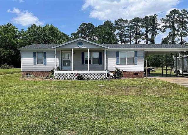 Property at 917 Horseshoe Rd, Elizabeth City, NC 27909, 3 beds, 2 baths