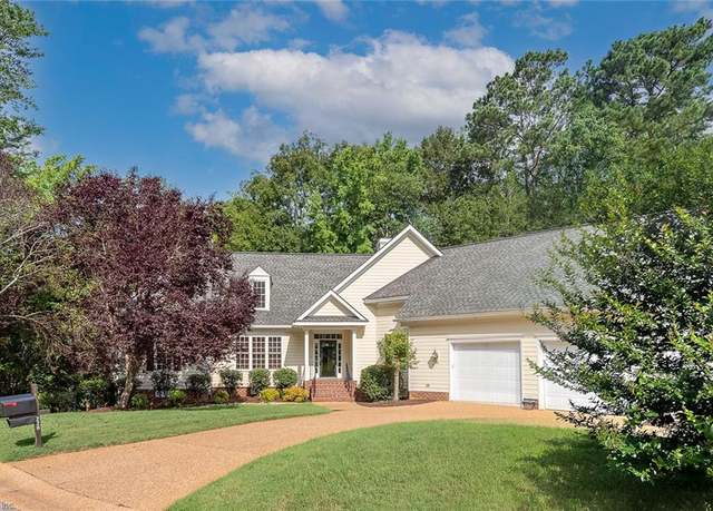 Property at 228 Royal Dublin, Williamsburg, VA 23188, 5 beds, 5 baths