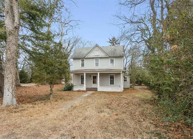 Property at 105 Peninsula St, Williamsburg, VA 23188, 3 beds, 1 bath