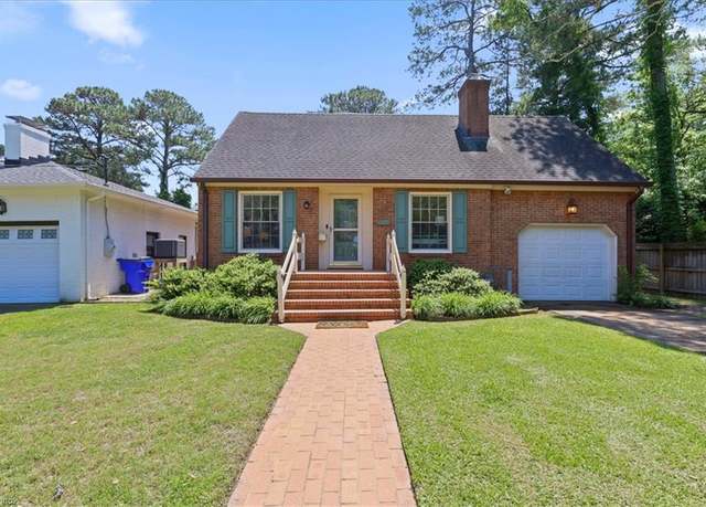 Property at 1325 Sussex Pl, Norfolk, VA 23508, 3 beds, 2 baths