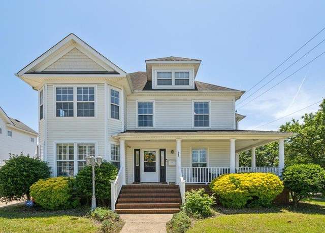 Property at 327 W 35th St, Norfolk, VA 23508, 5 beds, 3.5 baths