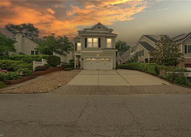 Property at 302 55th St Unit B, Virginia Beach, VA 23451, 4 beds, 3.5 baths