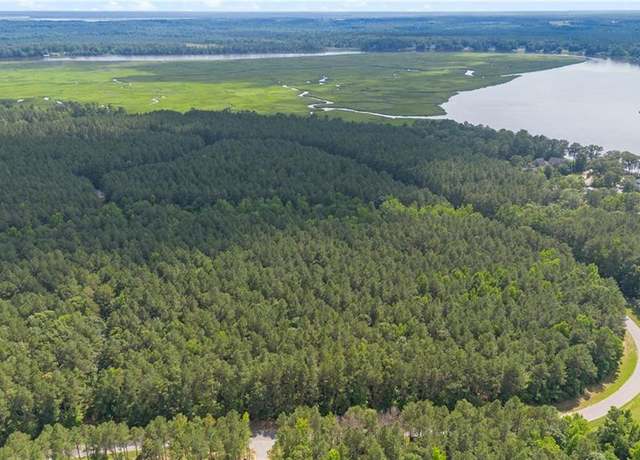 Property at 5.1+AC Plantation Pl, Little Plymouth, VA 23091