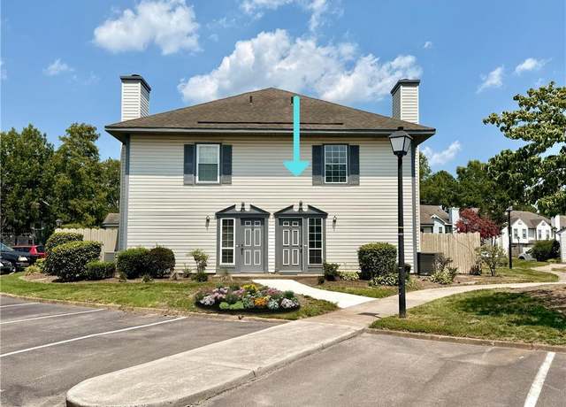 Property at 4567 Genoa Cir, Virginia Beach, VA 23462, 2 beds, 2.5 baths