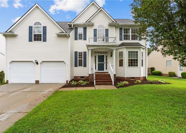 Property at 2158 Seastone Trce, Chesapeake, VA 23321, 4 beds, 2.5 baths