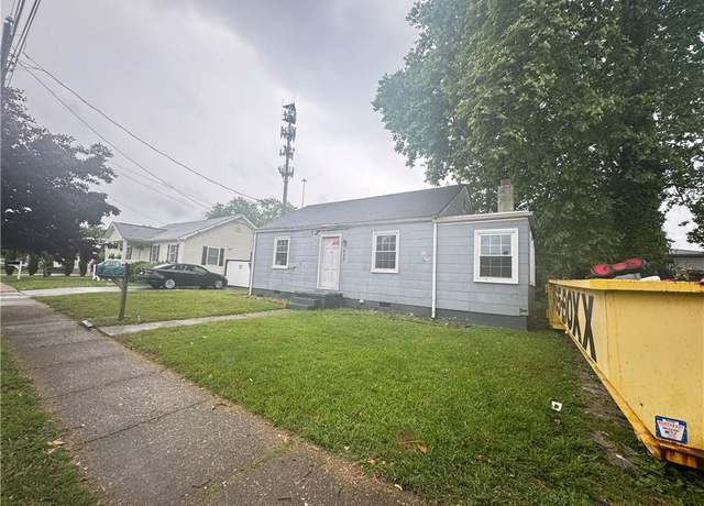 Property at 623 Gladstone Rd, Norfolk, VA 23505, 2 beds, 1 bath