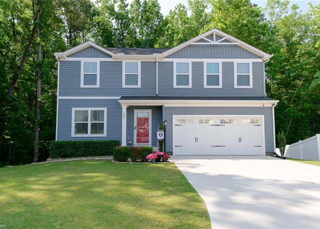 Property at 123 Makayla Dr, Williamsburg, VA 23185, 4 beds, 2.5 baths
