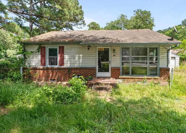 Property at 245 Centerville Tpke, Chesapeake, VA 23320, 2 beds, 1 bath