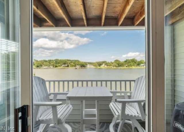 Property at 236 Dockside Dr Unit B, Hampton, VA 23669, 3 beds, 2 baths