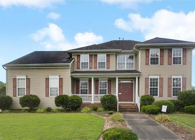Property at 3500 Maxim Ct, Chesapeake, VA 23323, 5 beds, 4.5 baths