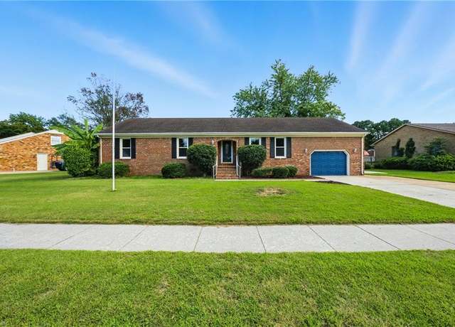 Property at 2513 Quail Ridge Ct, Chesapeake, VA 23321, 4 beds, 3 baths