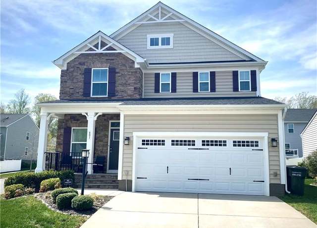 Property at 601 Clements Mill Trce, Williamsburg, VA 23185, 4 beds, 2.5 baths