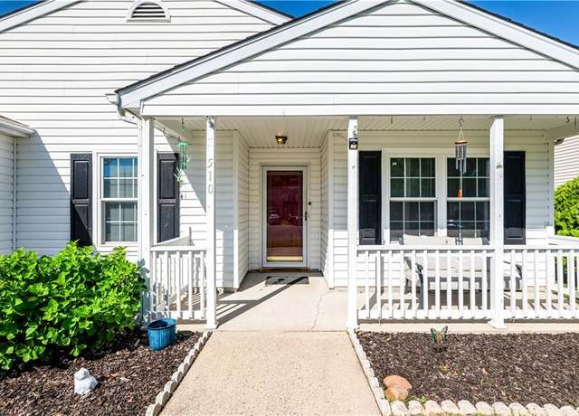 Property at 510 Ryans Run, Newport News, VA 23608, 3 beds, 2 baths