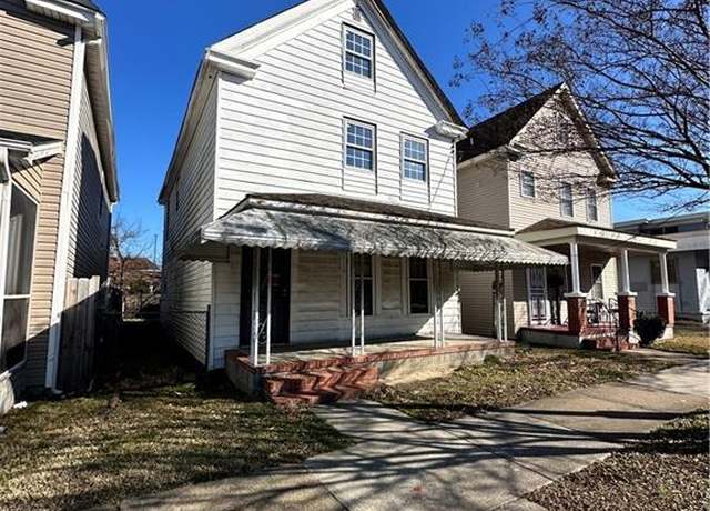 Property at 2710 Orcutt Ave, Newport News, VA 23607, 5 beds, 2 baths