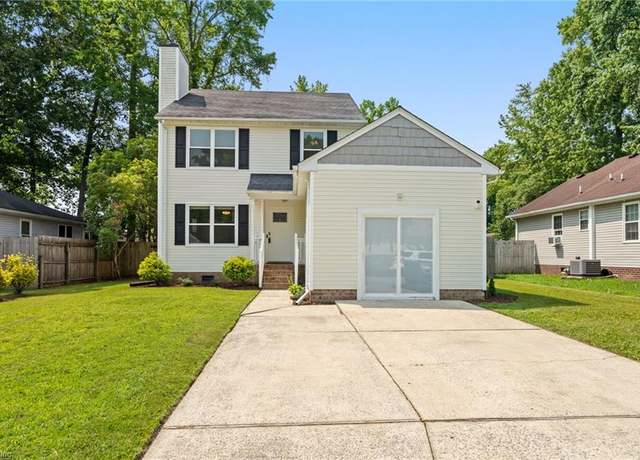 Property at 230 Abingdon Cir, Suffolk, VA 23434, 4 beds, 2.5 baths