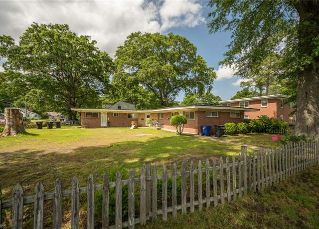 Property at 117 Dahlgren Ave, Portsmouth, VA 23702, 4 beds, 4 baths
