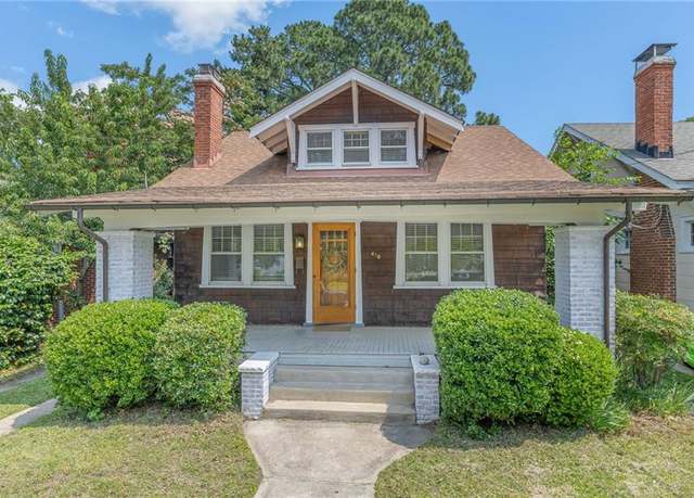 Property at 418 Massachusetts Ave, Norfolk, VA 23508, 4 beds, 1 bath