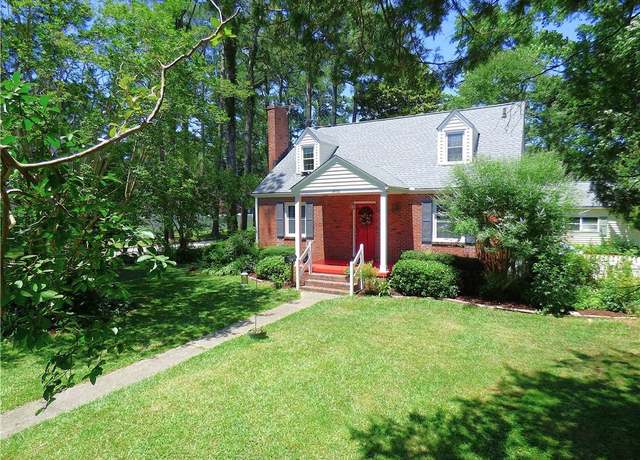 Property at 3632 Riverside Dr, Norfolk, VA 23502, 4 beds, 2 baths
