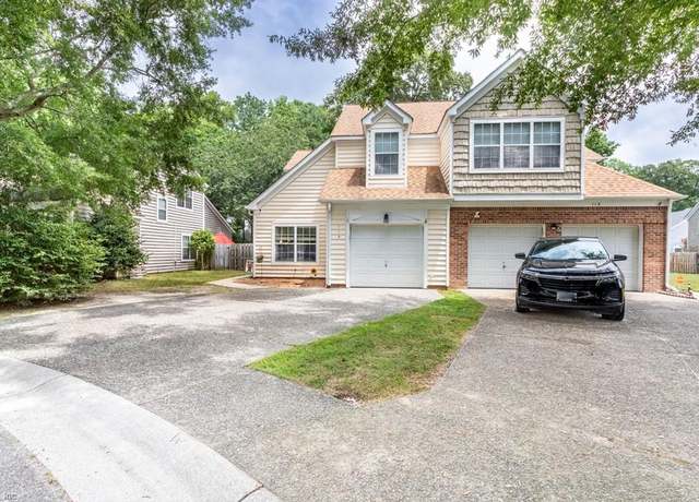 Property at 114 Alice Ct, Yorktown, VA 23692, 3 beds, 2.5 baths