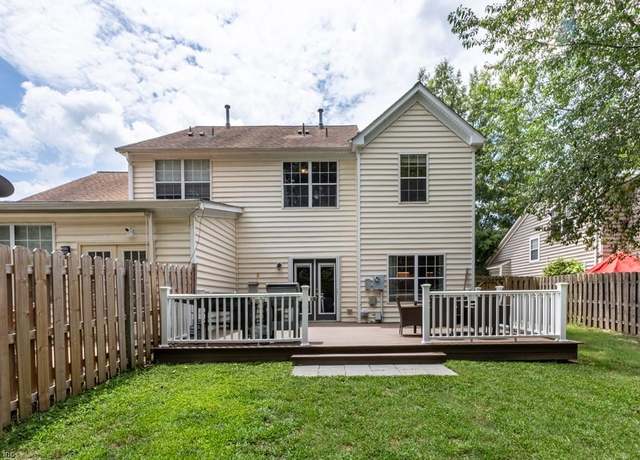 Property at 114 Alice Ct, Yorktown, VA 23692, 3 beds, 2.5 baths