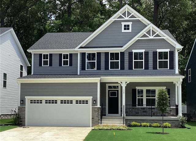 Property at 130 Trawler Trip, Poquoson, VA 23662, 5 beds, 3 baths