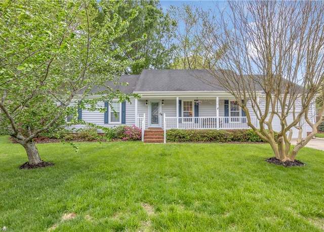 Property at 525 Royal Grant Dr, Chesapeake, VA 23322, 4 beds, 2 baths
