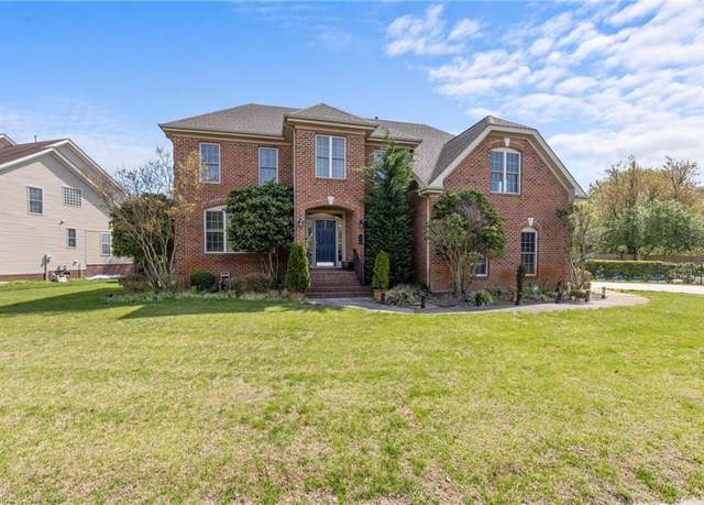 Property at 600 Hunts Pointe Dr, Virginia Beach, VA 23464, 5 beds, 2.5 baths