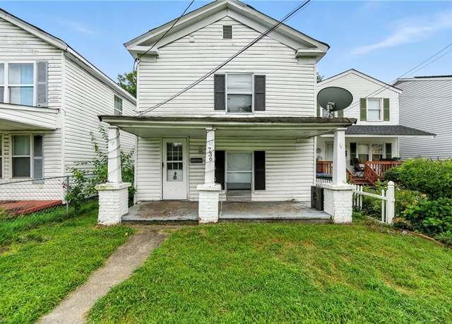 Property at 736 19th St, Newport News, VA 23607, 3 beds, 1.5 baths